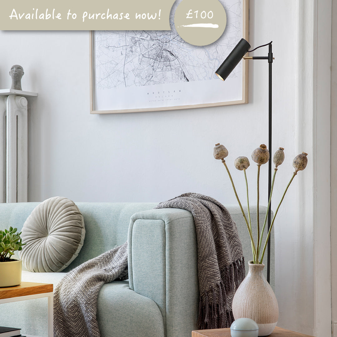 Minimalist Floor Lamp