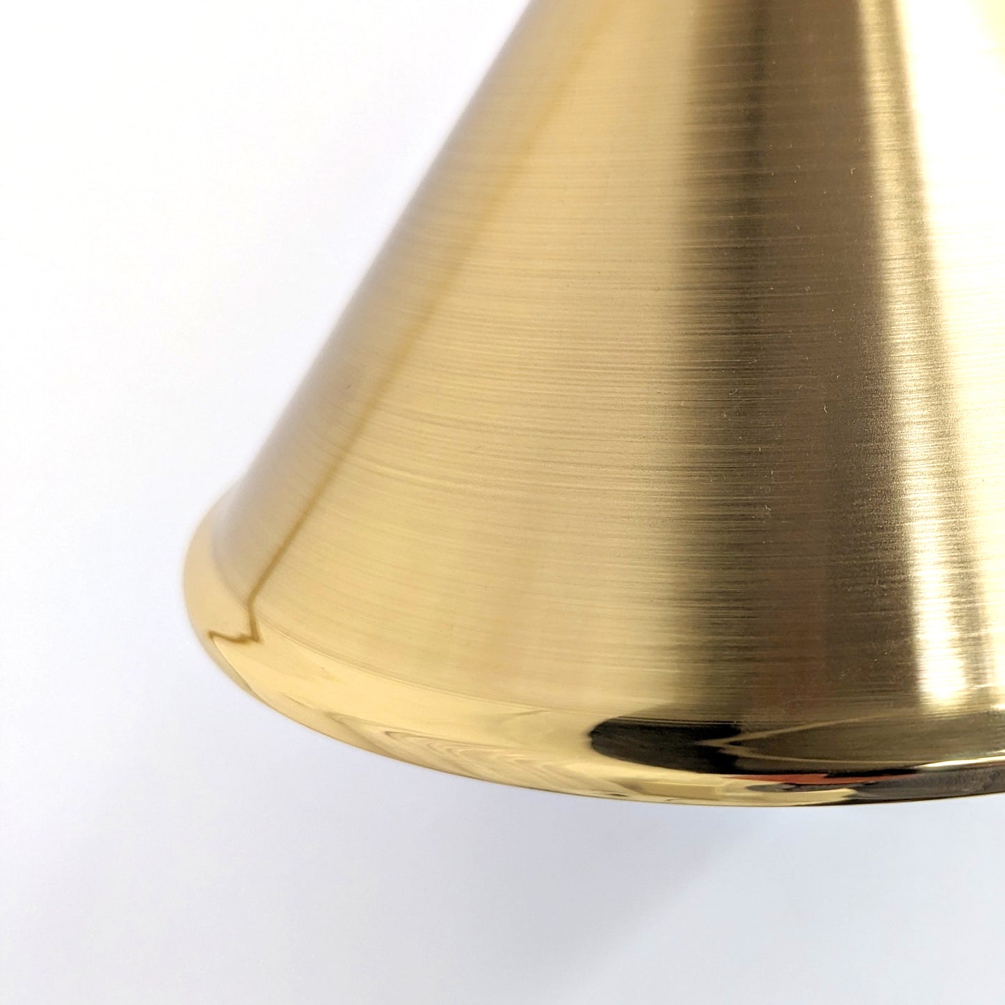24k Gold finish Floor lamp