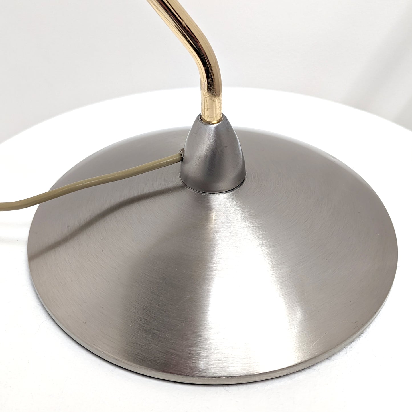 24k Gold finish Floor lamp