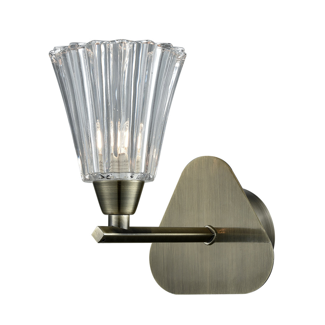 Clemmy Single Wall Light