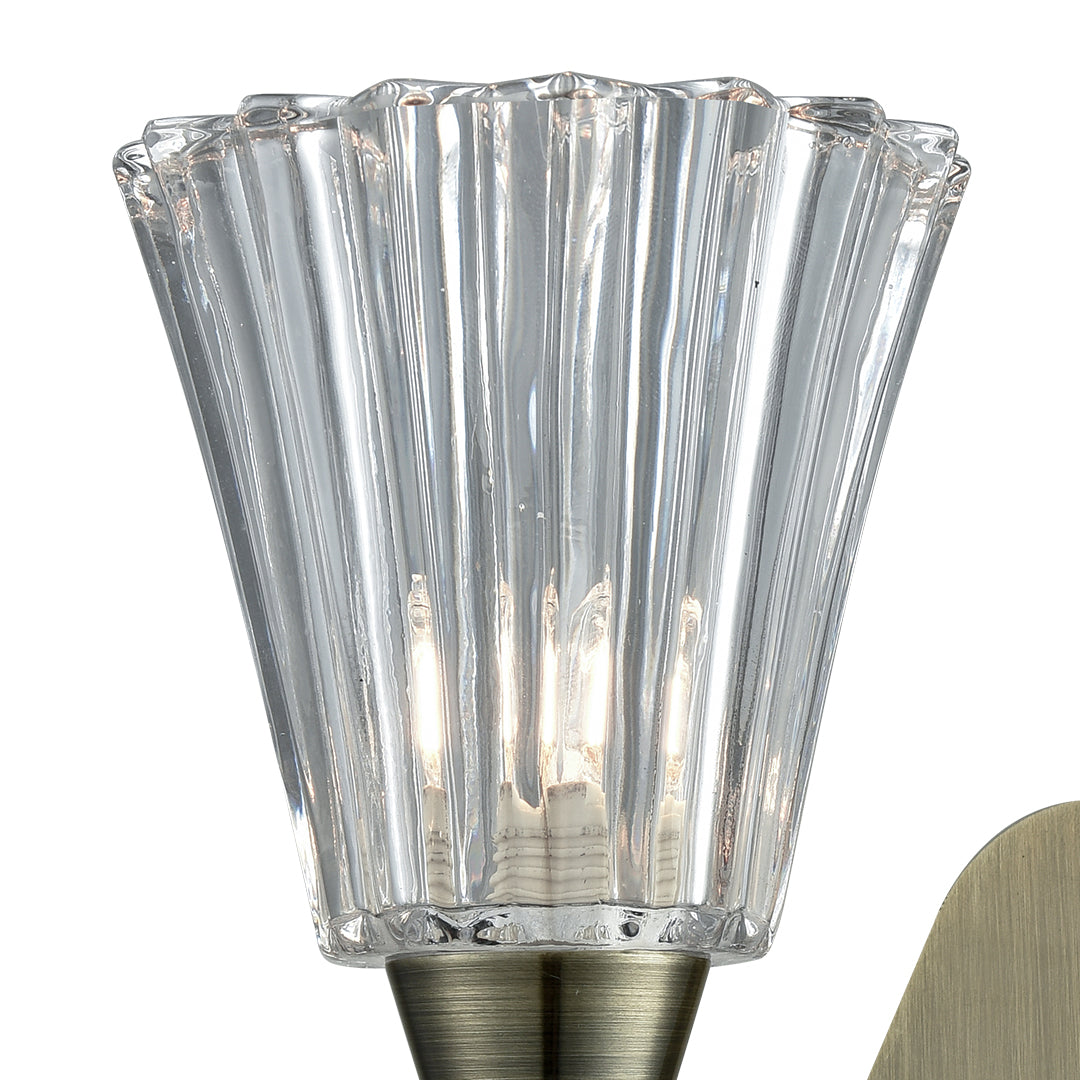 Clemmy Single Wall Light