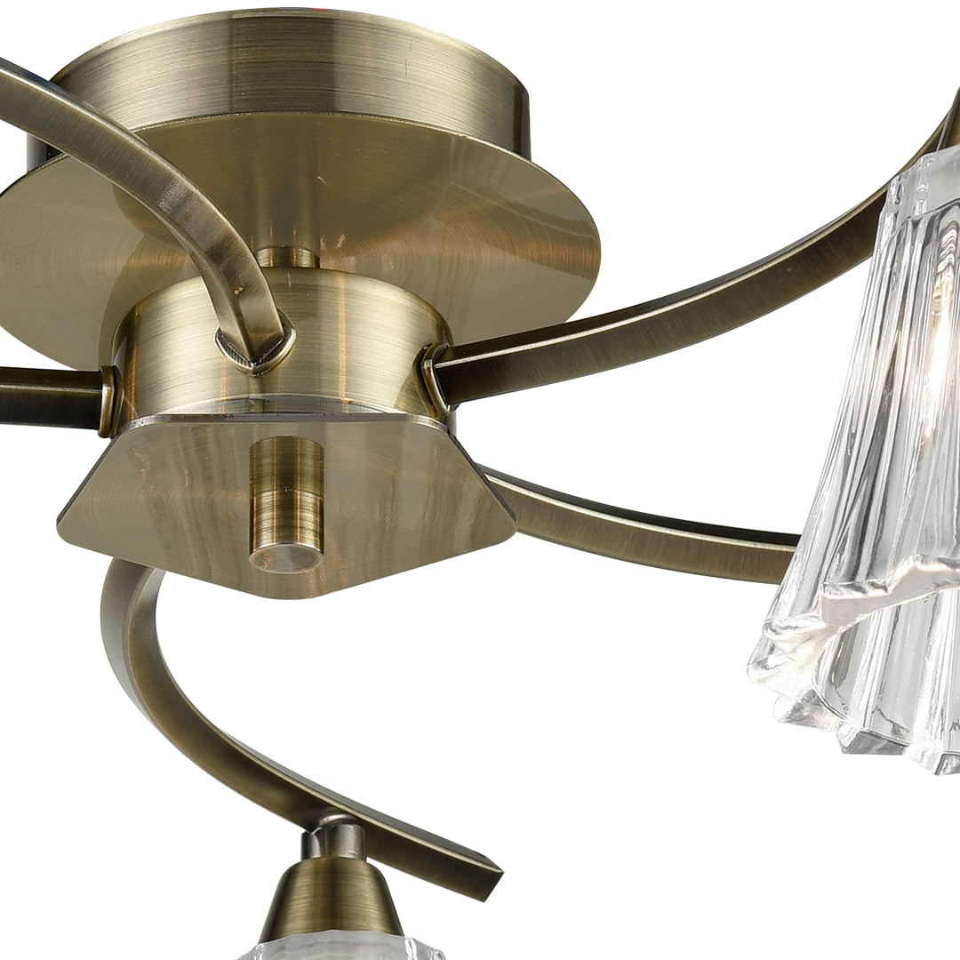 Clemmy Ceiling Fitting