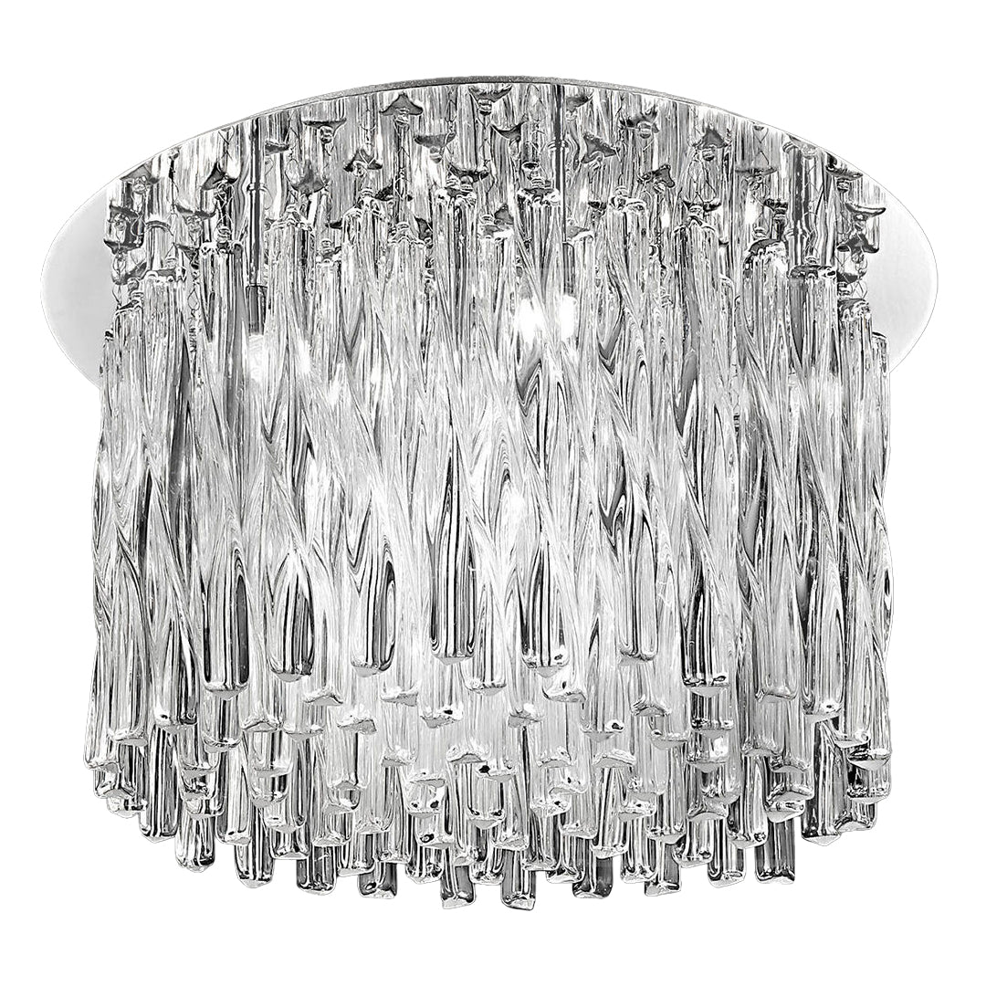 Glacial Ceiling Fitting