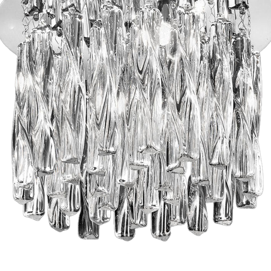 Glacial Ceiling Fitting