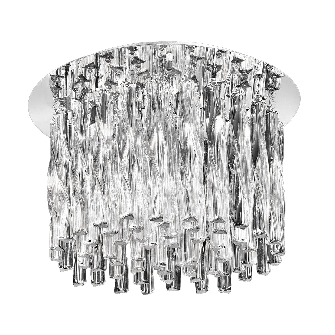 Glacial Ceiling Fitting