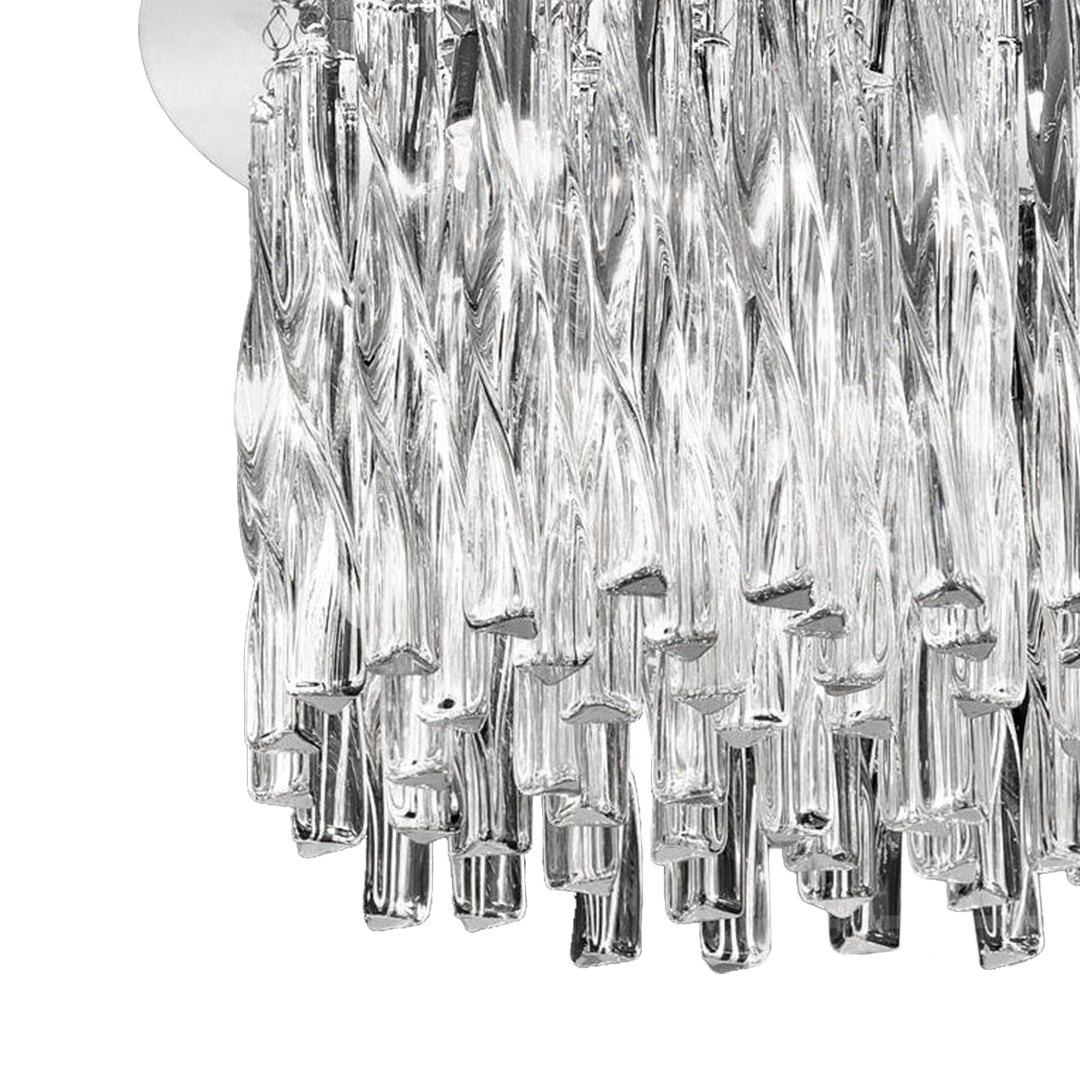 Glacial Ceiling Fitting