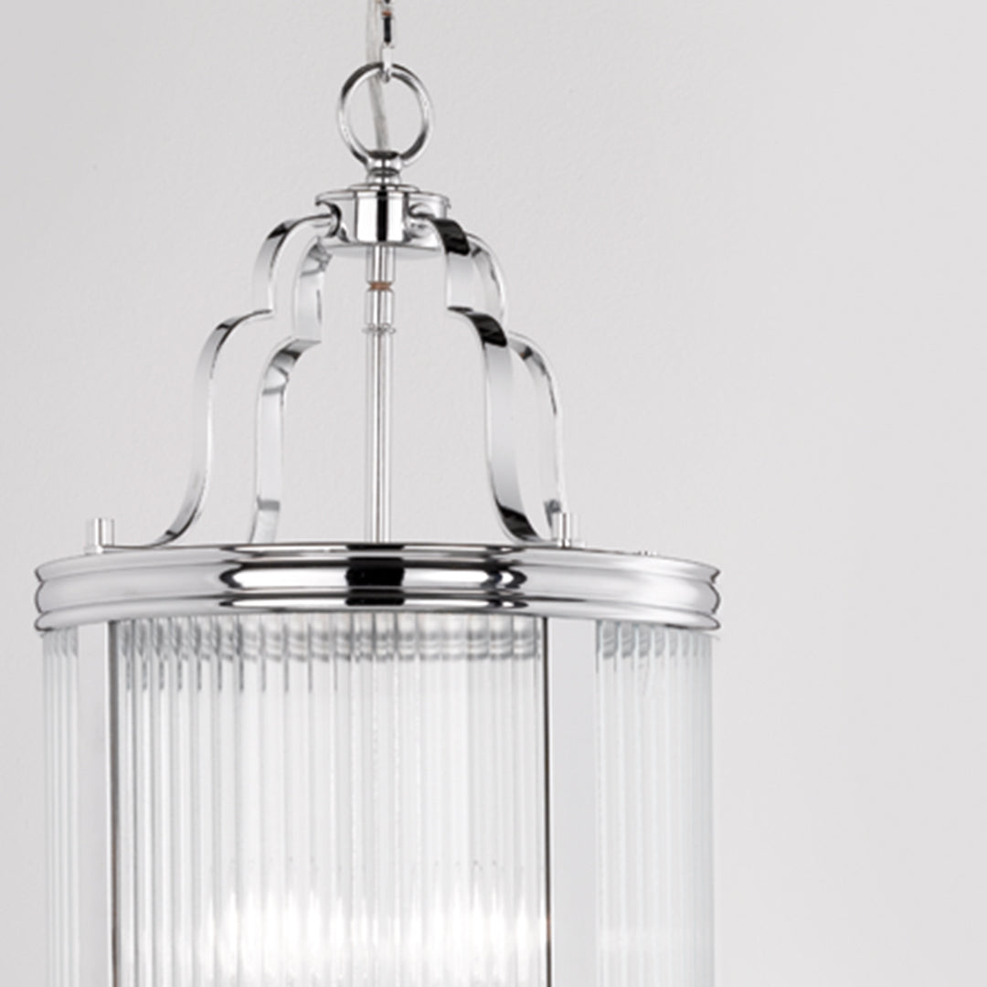 Merton 4-light Lantern