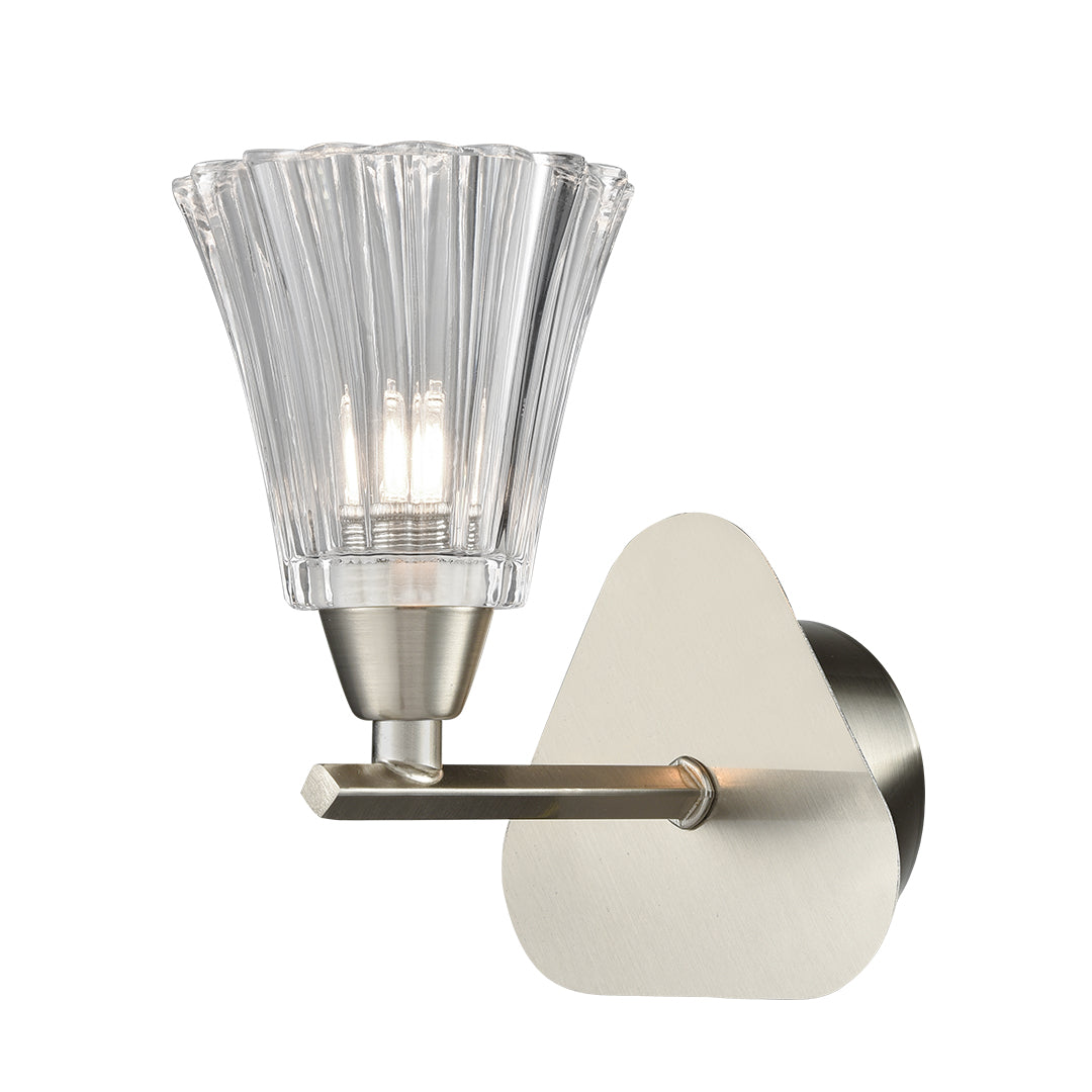 Clemmy Single Wall Light