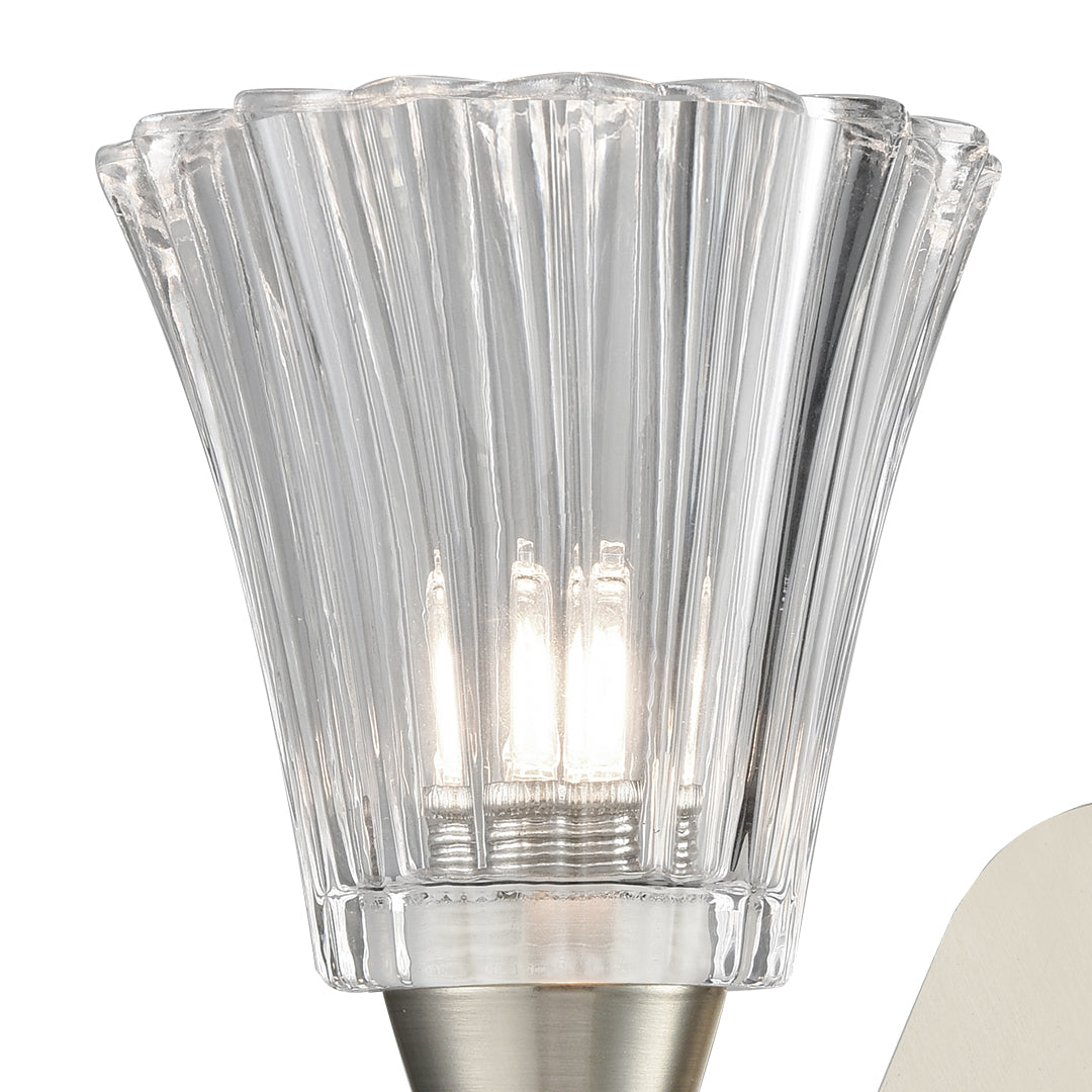 Clemmy Single Wall Light