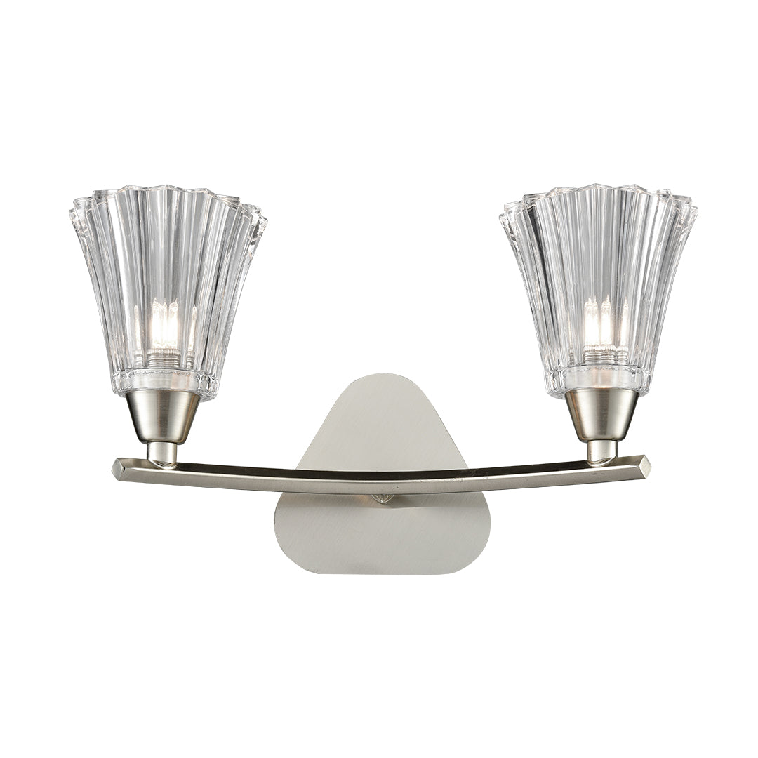 Clemmy Double Wall Light