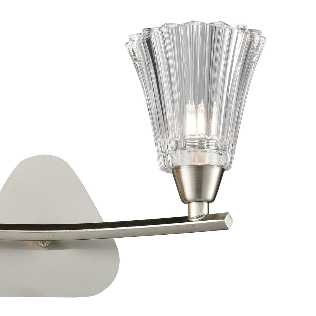 Clemmy Double Wall Light