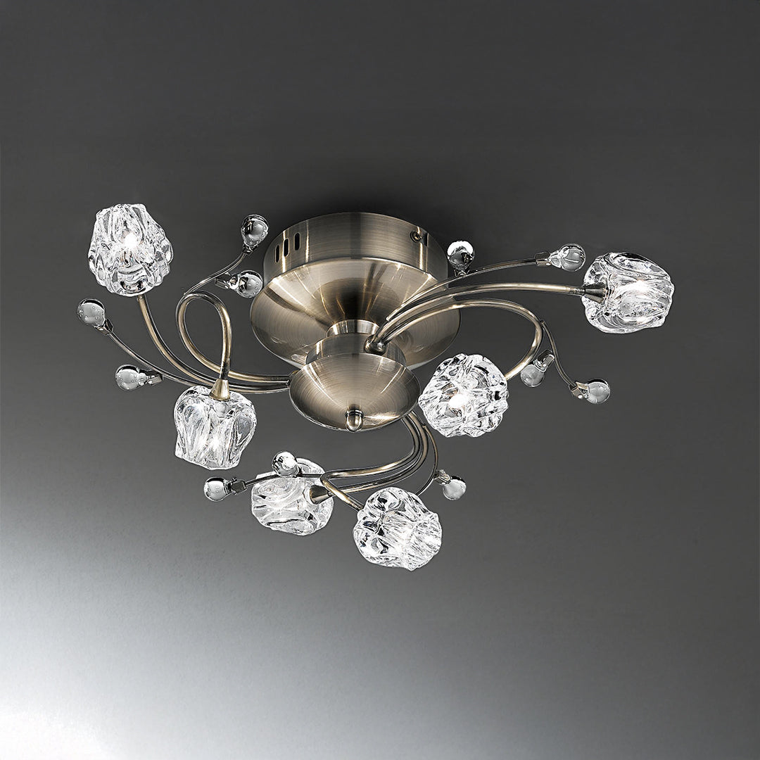 Podette Ceiling Light