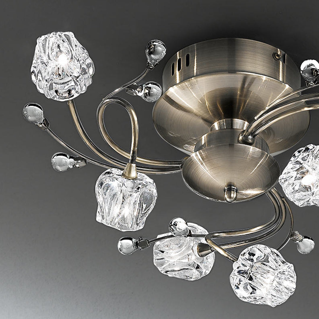 Podette Ceiling Light