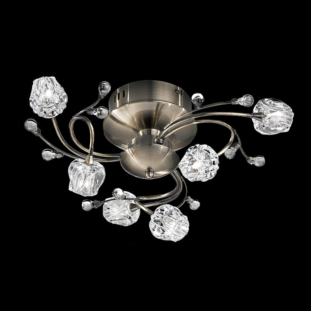 Podette Ceiling Light