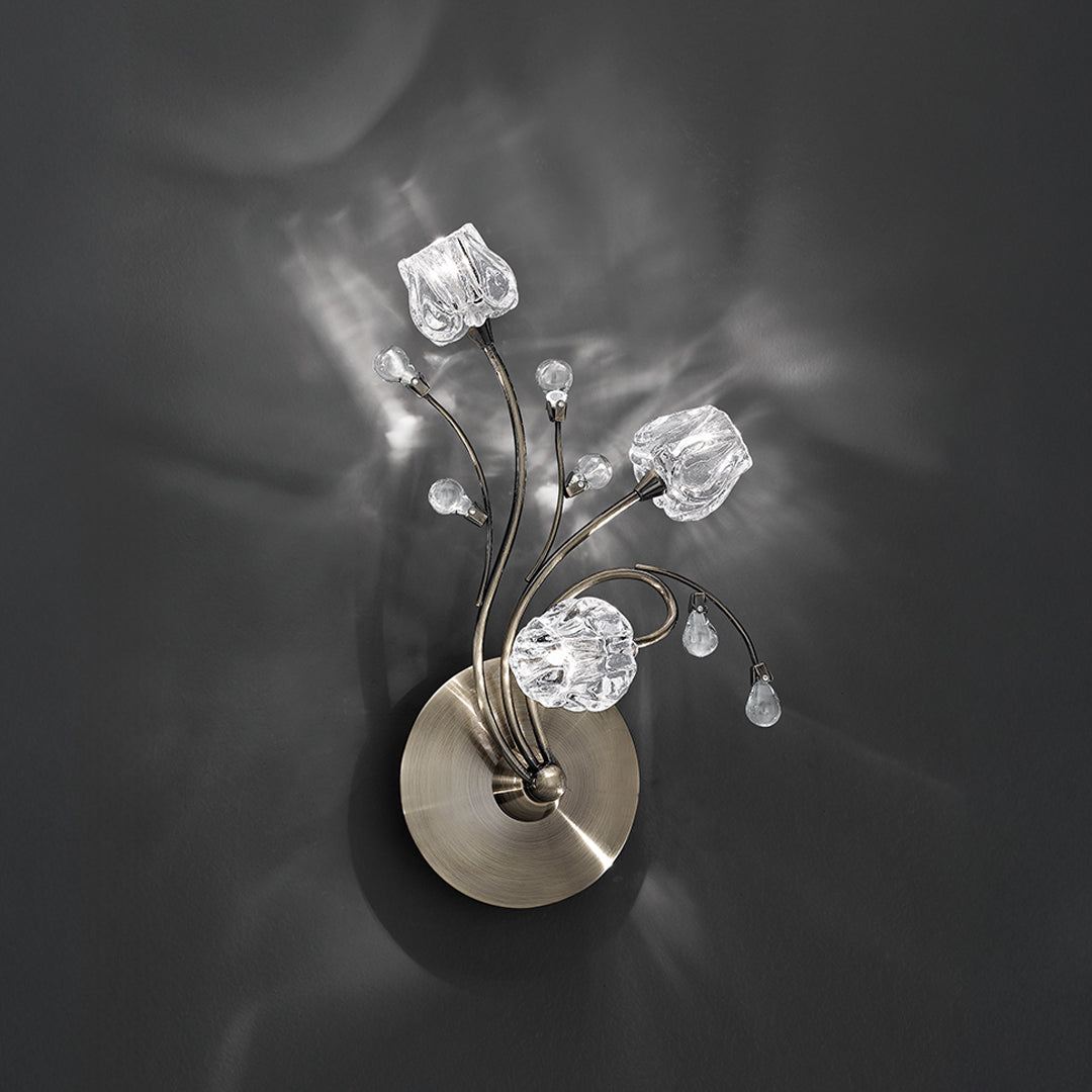 Podette Wall Light