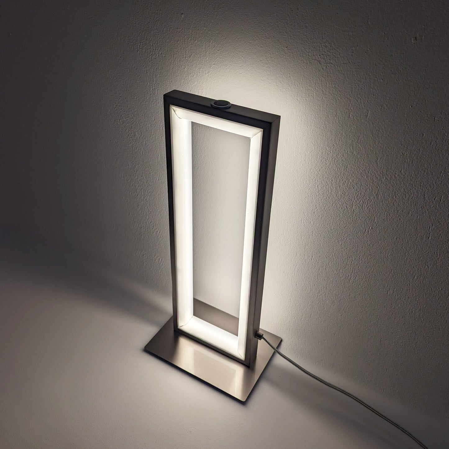 Rectangle Touch Light
