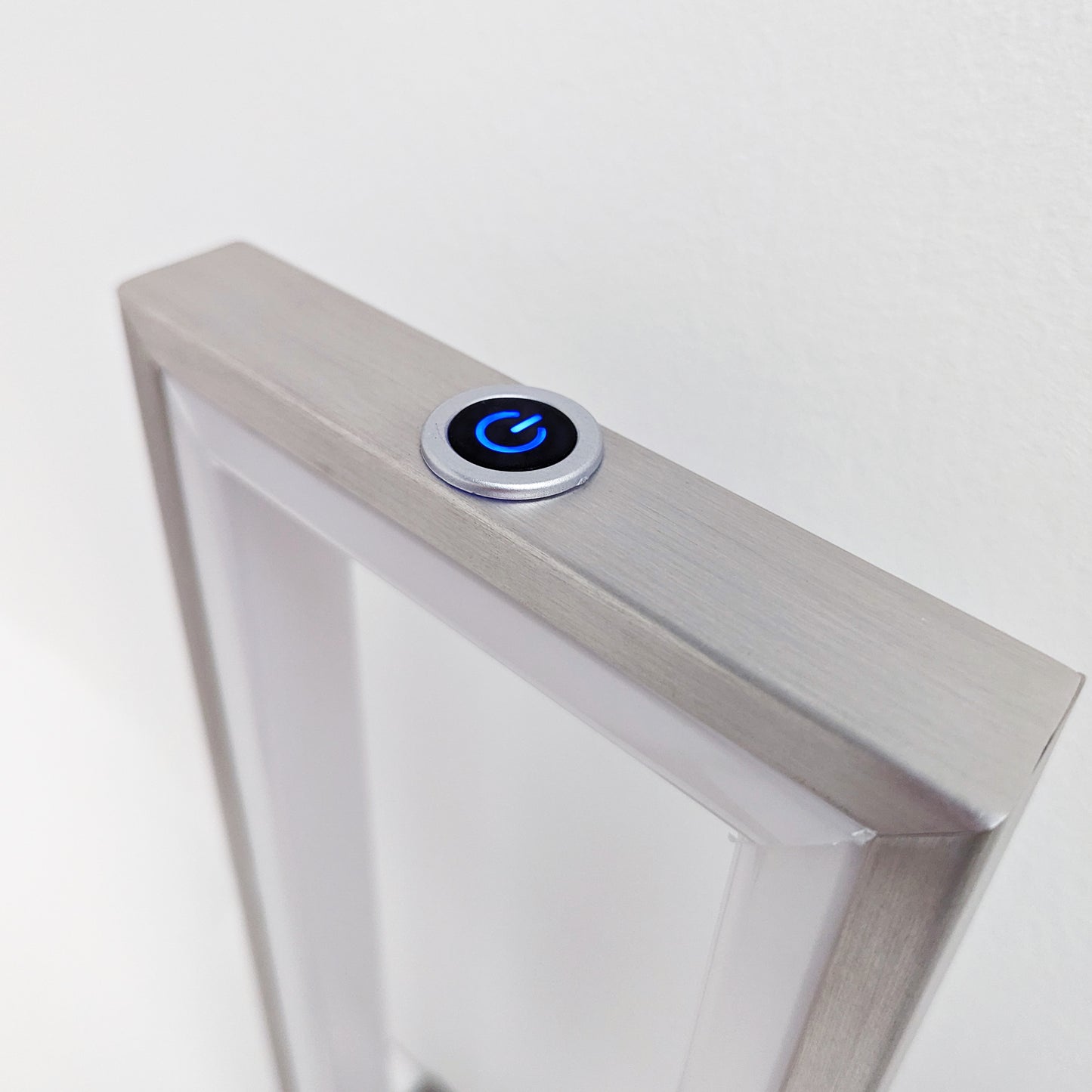 Rectangle Touch Light