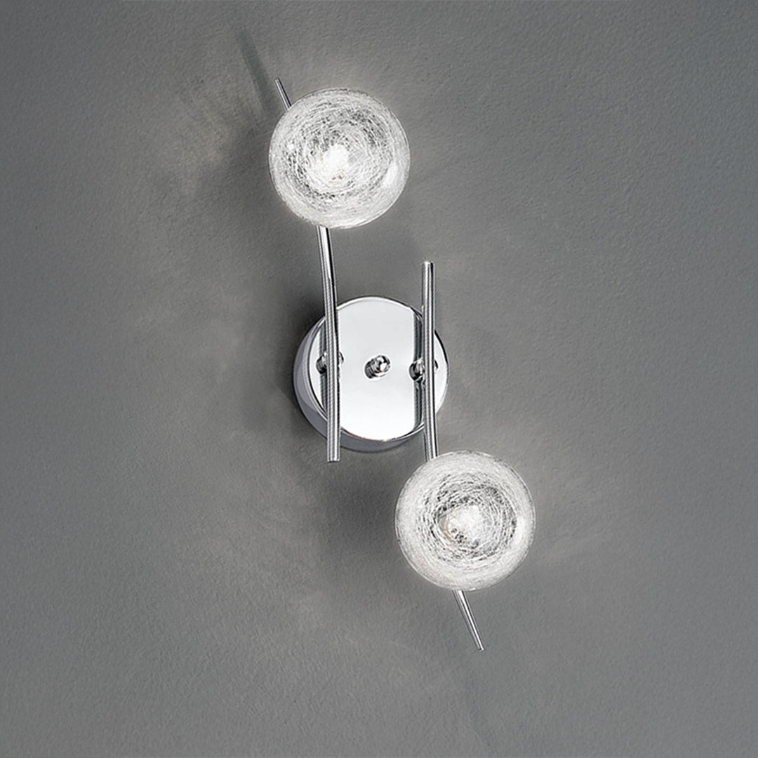 Shardice 2-light fitting