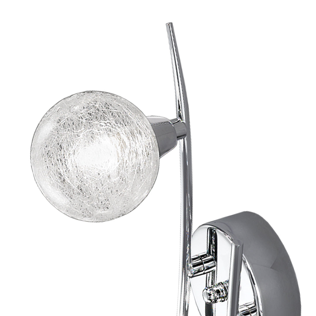 Shardice 2-light fitting