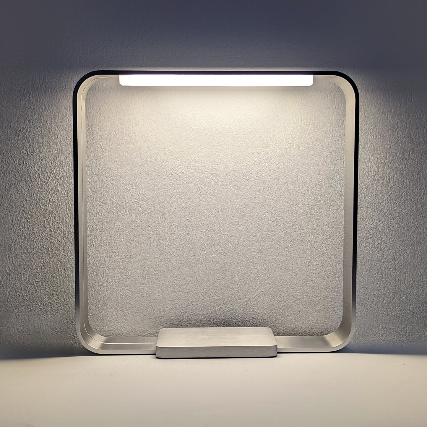 Modern Square LED Desk Lamp