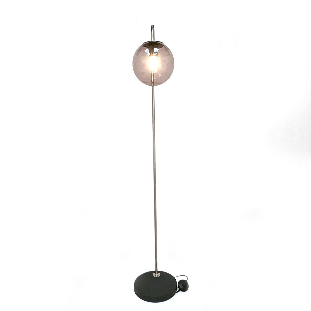 Orb style Floor Lamp