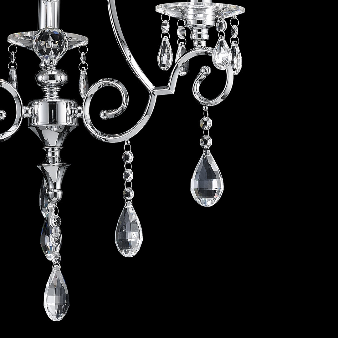 Cinzia 3-light Chandelier