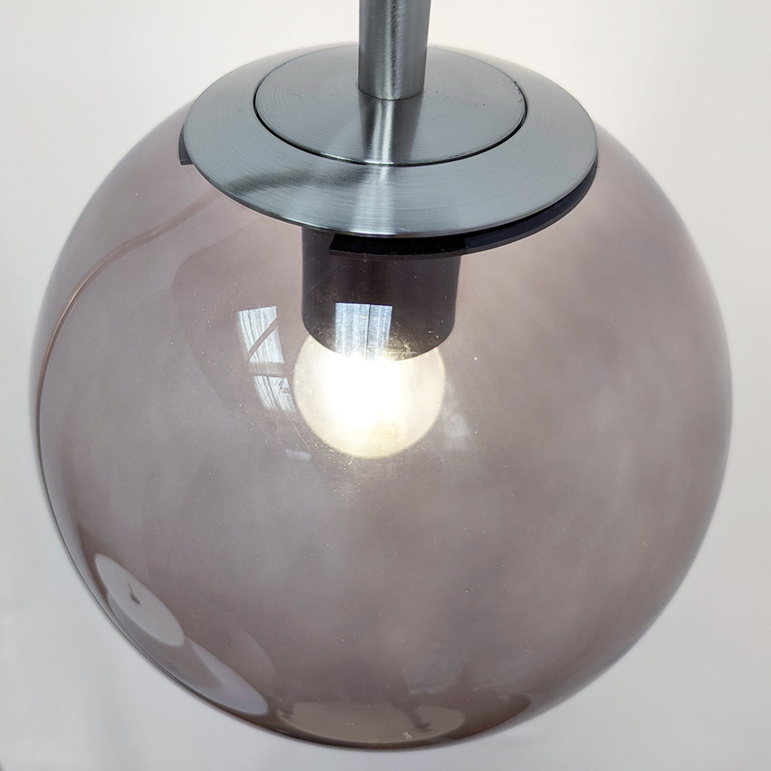 Orb style Floor Lamp