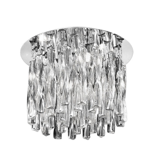 Glacial Ceiling Fitting
