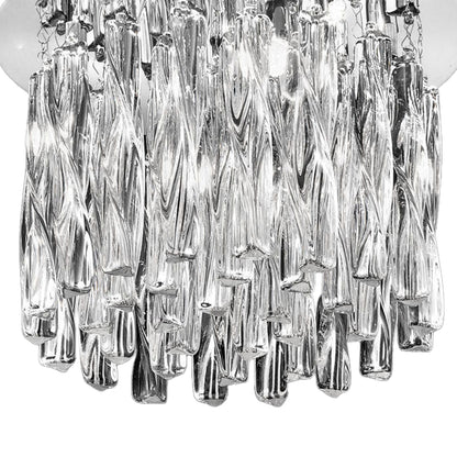 Glacial Ceiling Fitting