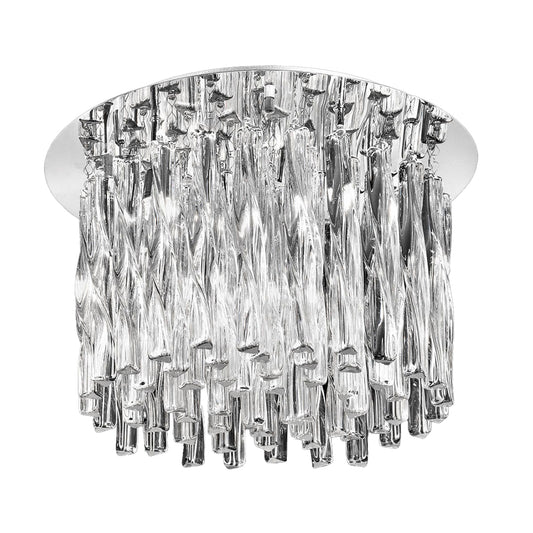 Glacial Ceiling Fitting