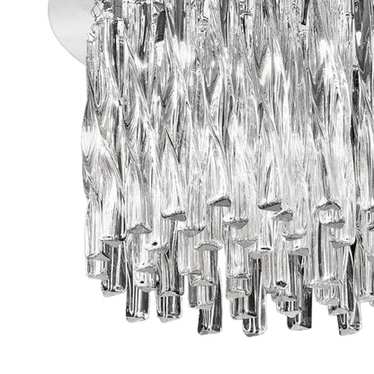 Glacial Ceiling Fitting