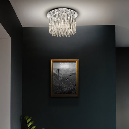 Glacial Ceiling Fitting