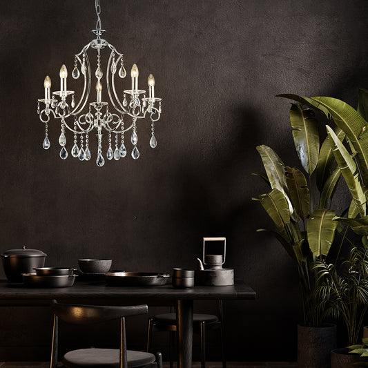 Cinzia 5-light Chandelier