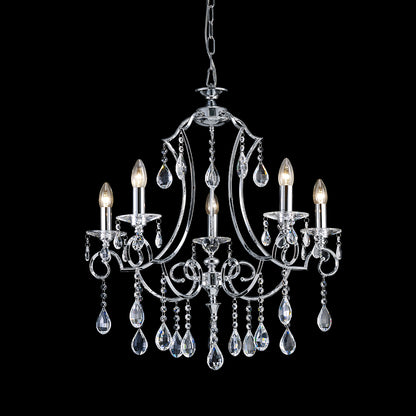 Cinzia 5-light Chandelier
