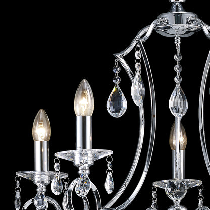 Cinzia 5-light Chandelier