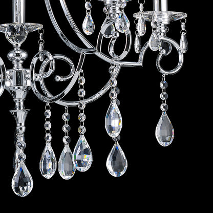 Cinzia 5-light Chandelier