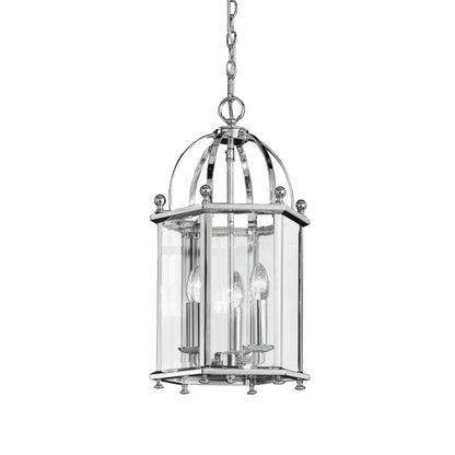Madison 3-light Lantern