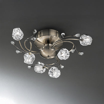 Podette Ceiling Light