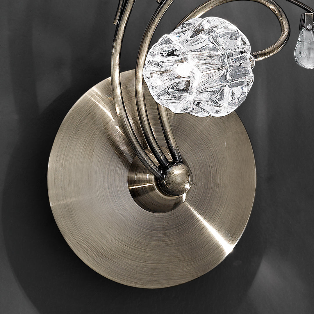 Podette Wall Light