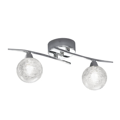 Shardice 2-light fitting