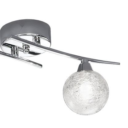 Shardice 2-light fitting
