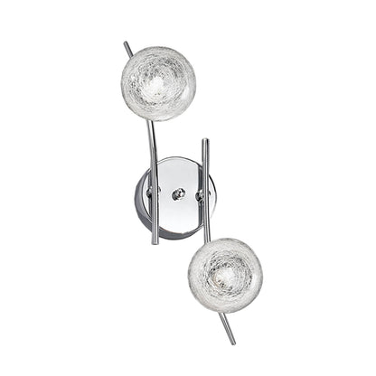 Shardice 2-light fitting