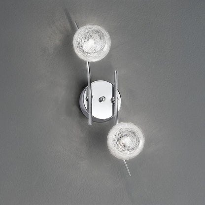 Shardice 2-light fitting