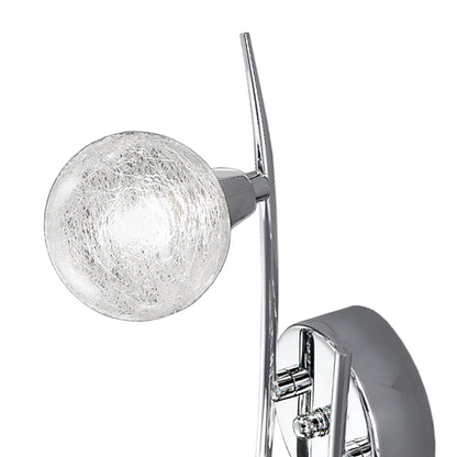 Shardice 2-light fitting
