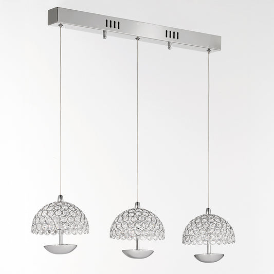 Illusion 3-light Bar Pendant