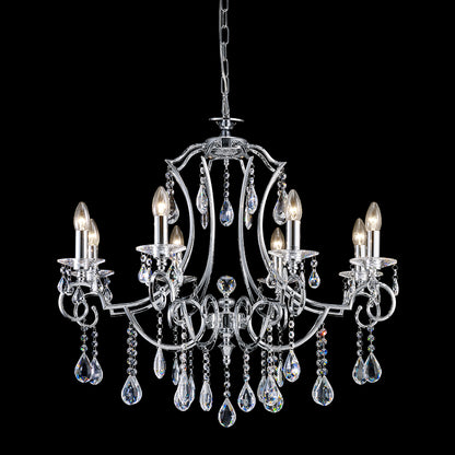 Cinzia 8-light Chandelier