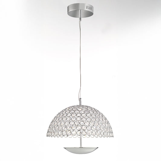 Illusion Single Pendant - large