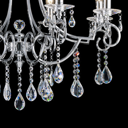 Cinzia 8-light Chandelier