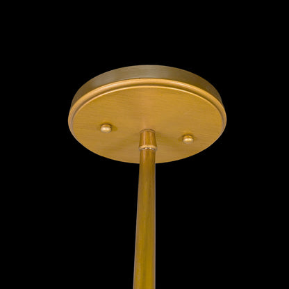 5-light Rod Pendant