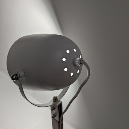 White Desk Lamp